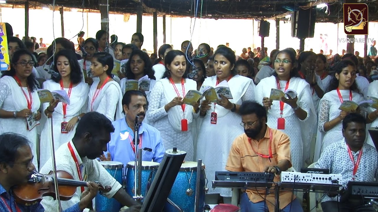 Prathyashayallulam Nirakumen | പ്രത്യാശയാലുള്ളം നിറയ്ക്കുമെന്നെ | Maramon Song christian devotional