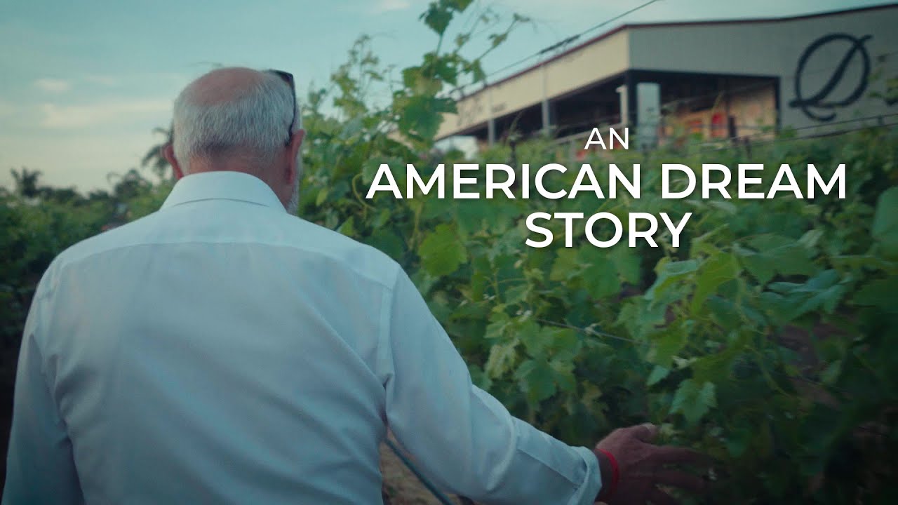 Doffo Winery: An American Dream Story