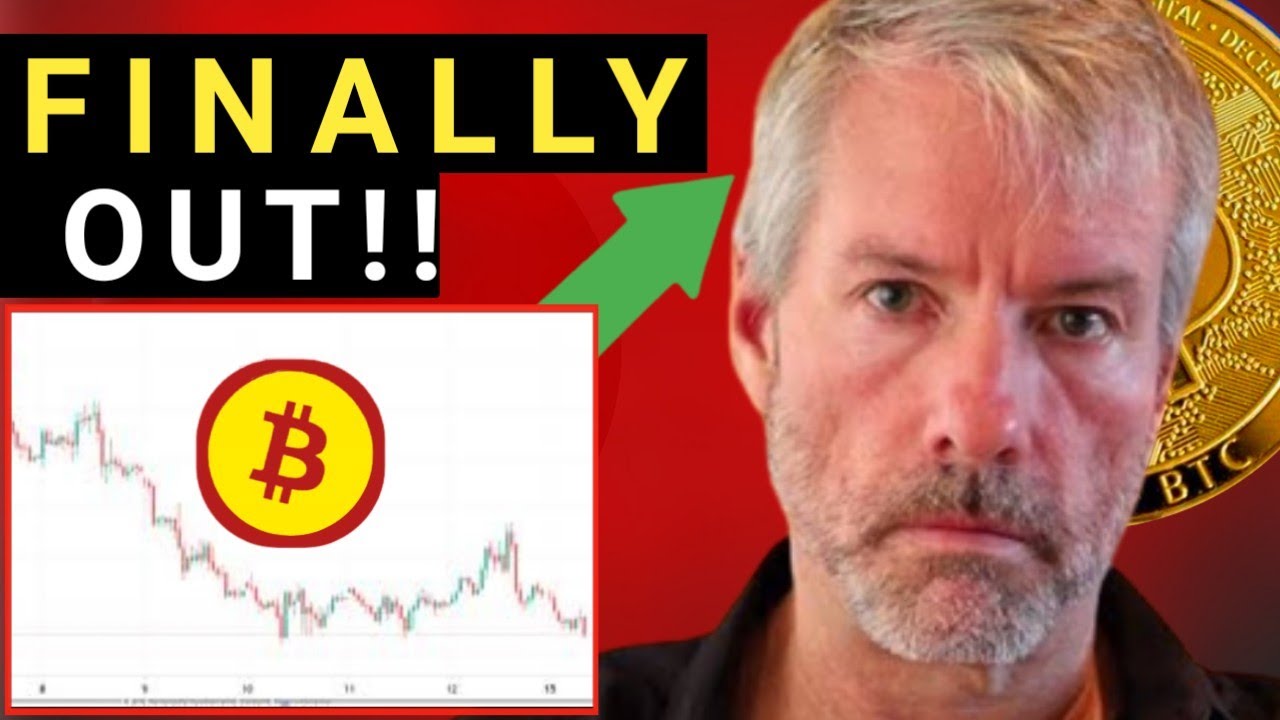 Finally Reveals This To The Public - Michael Saylor & Max Keiser On Bitcoin [ MIAMI CONFERENCE ]