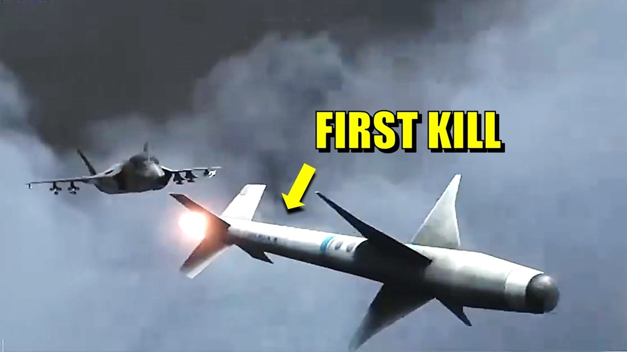 F-35C DESTROYS Iranian Drone Near USS Lincoln &mdash; What Iran Did Next Will Shock You 😱