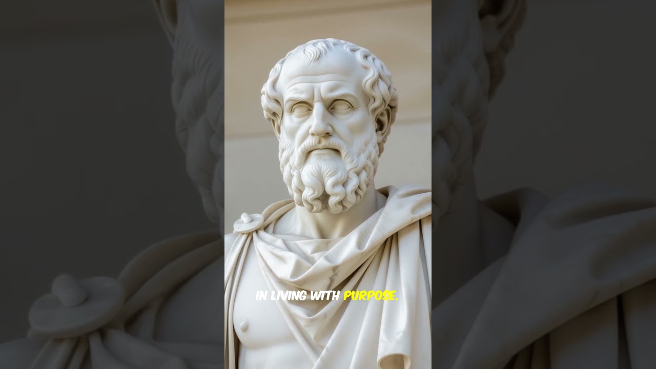 Philosophers Reveal the Secret to Ultimate Happiness! #stoicism