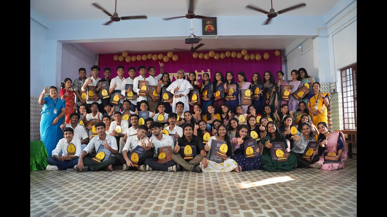 Nirmal Jyothi Central School, Mundur, Thrissur XII Farewell Day 2024