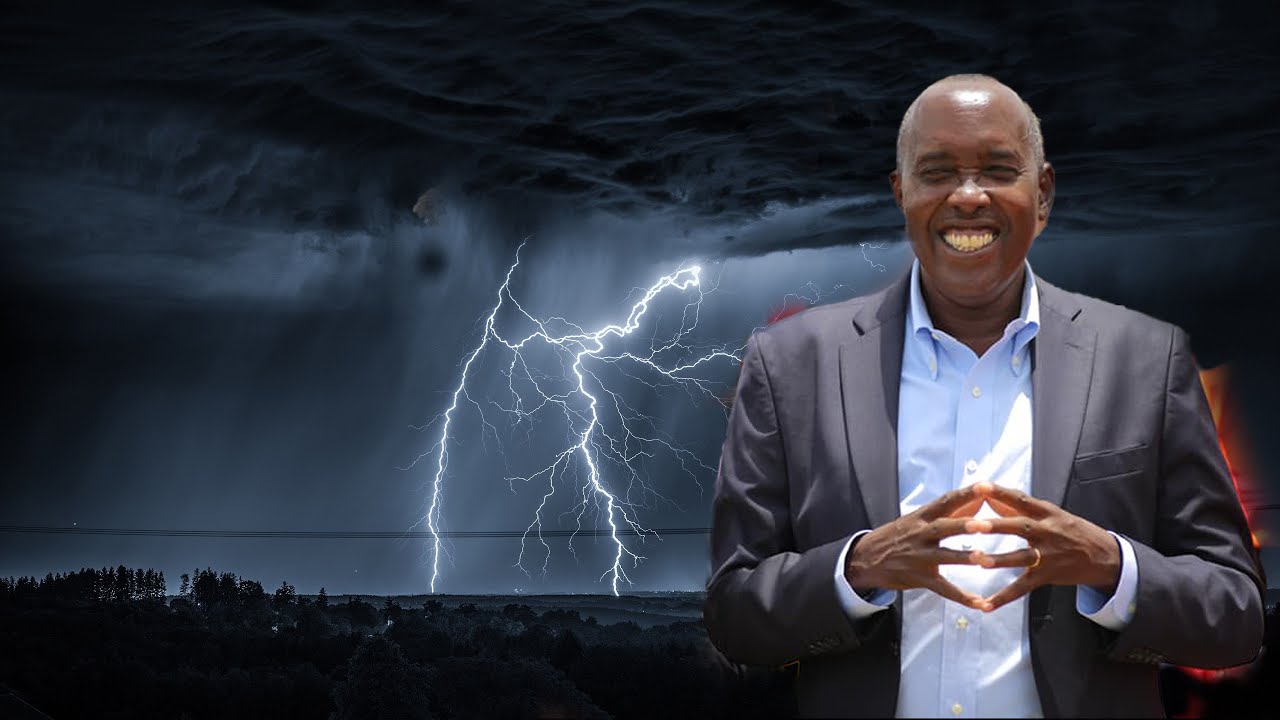 Kajiado politics Olel lenku and his desires