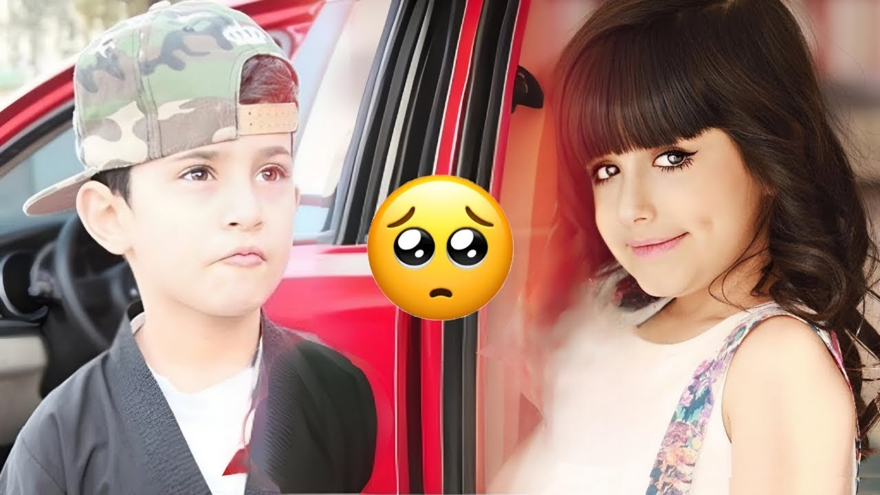 سيف وصلوح الحبيب اختفى (قلبي يحب البنات يا اخي)💔😂