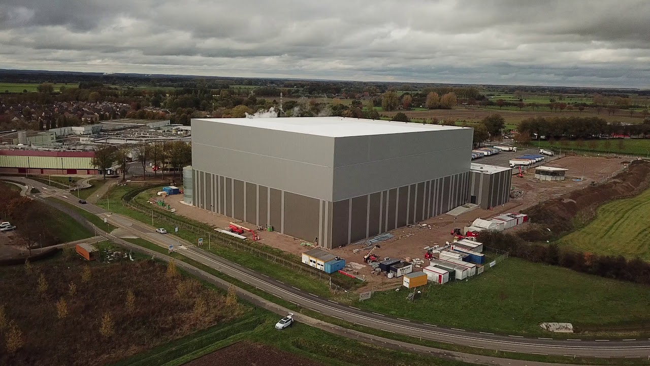 Steenderen Aviko Vrieshuis - status 3 november 2019