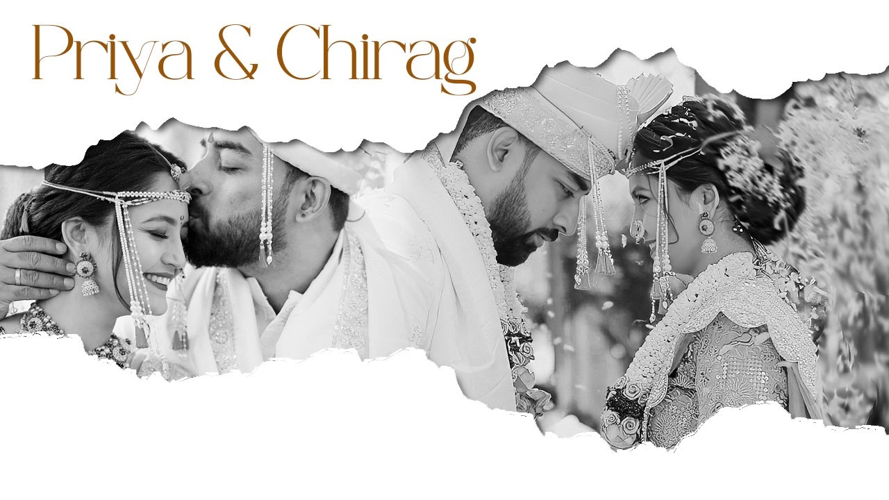 प्रिया संग चिराग ll wedding highlite ll @ prassana pansare films