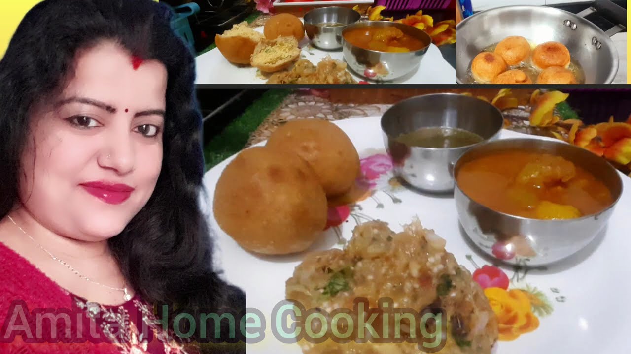 बिहार की फेमस लिट्टी चोखा रेसिपी | How to make Litti Chokha Recipe 😋