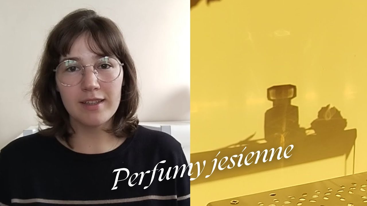 Perfumy jesienne 🍁🦊🍂
