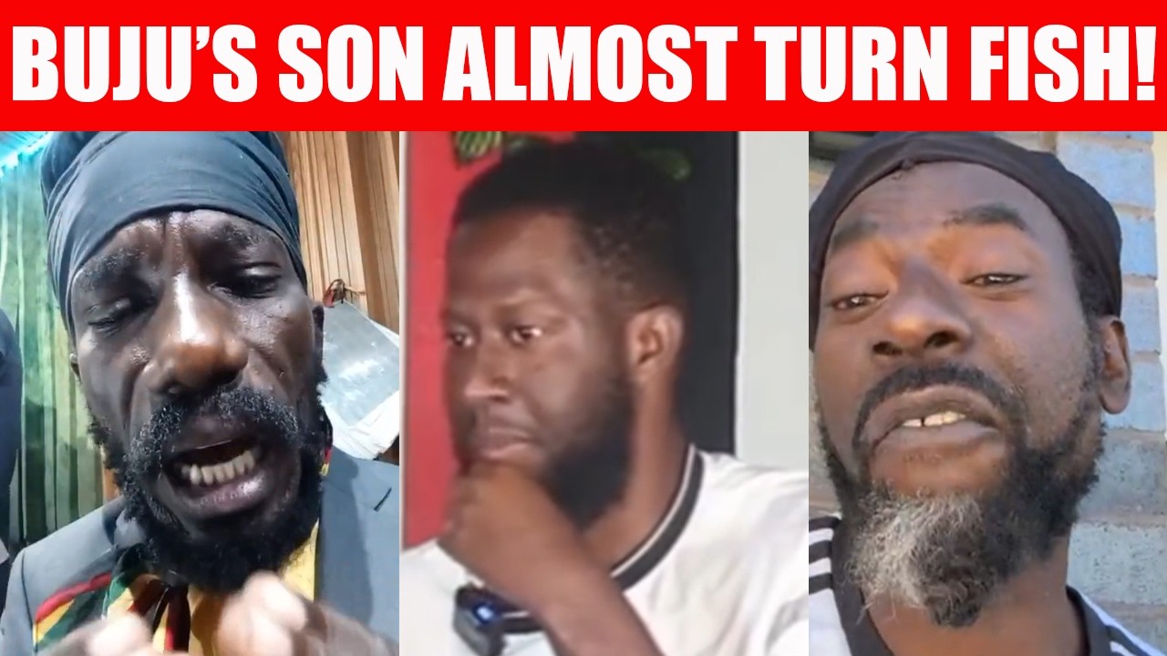 OMG! Buju's Son ALMOST Turn G@Y! | Sizzla BUN DEM! Zebra DID This! | Spice Diss Beenie Man Again