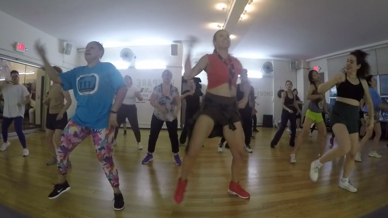 Lolo -  Soca. ZUMBA