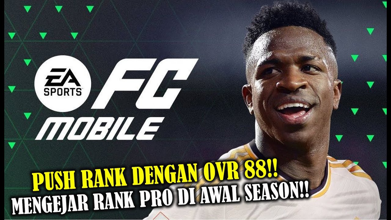 PUSH RANK LAGI MENGEJAR PRO 1! | FIFA Mobile Indonesia