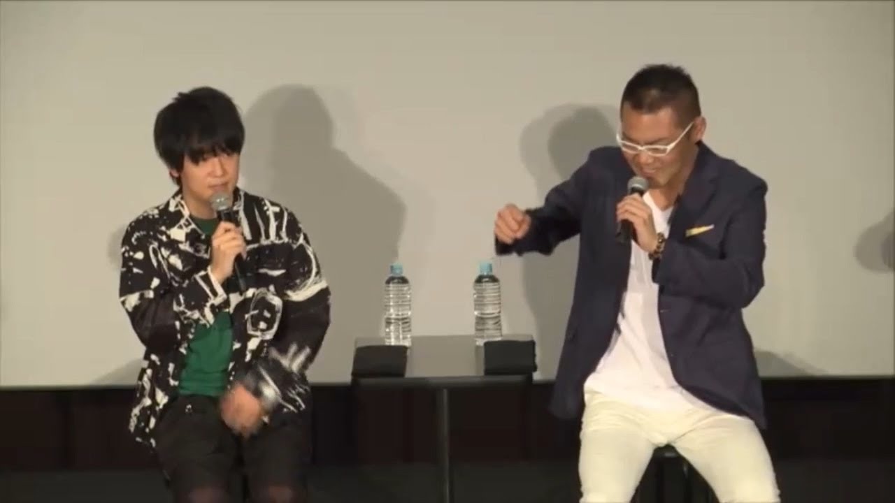 「僕のヒーローアカデミア」ヒーローデーSP Event【山下大輝 三宅健太】