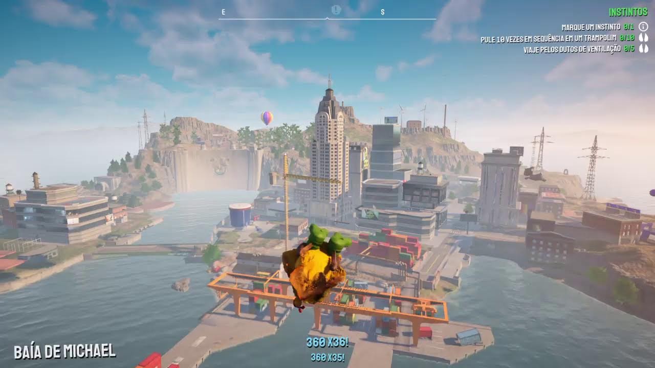 Goat simulator 3