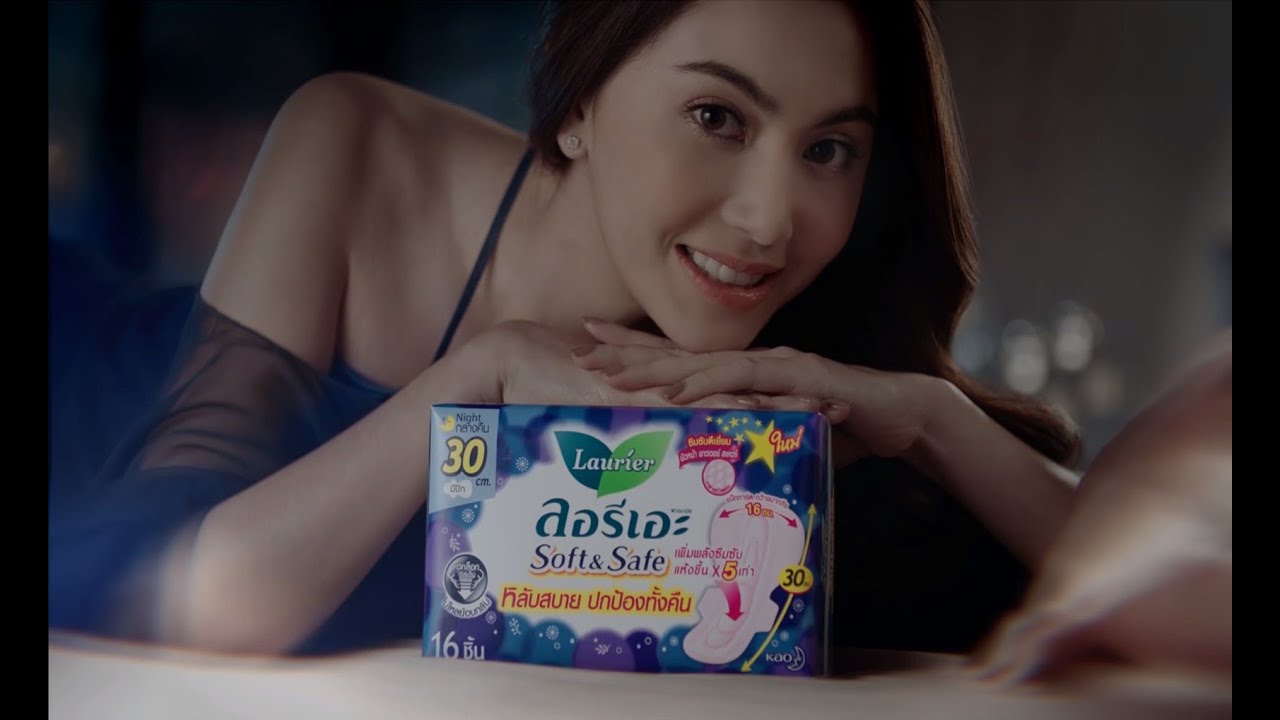 Have a Safe Night TVC 30 sec by Laurier Soft & Safe