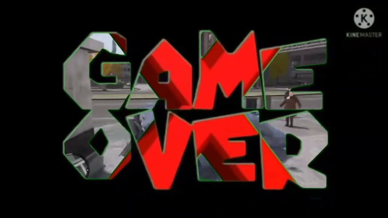 game over compilation #2