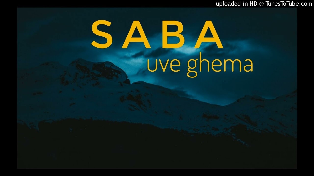 Saba - uve ghema (old skool vibe) //SIOPSMANABEH_YOUTUBE_CHANNEL