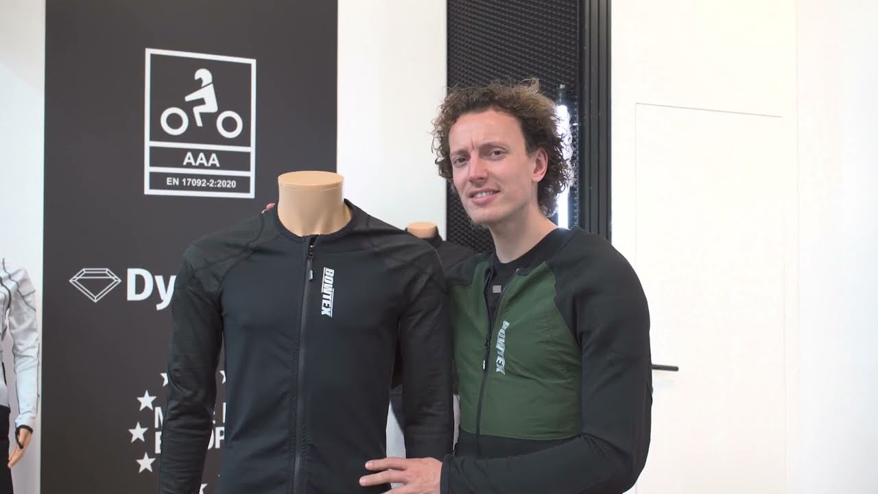 EICMA 2024 : Les nouveautés équipements moto Bowtex 2024