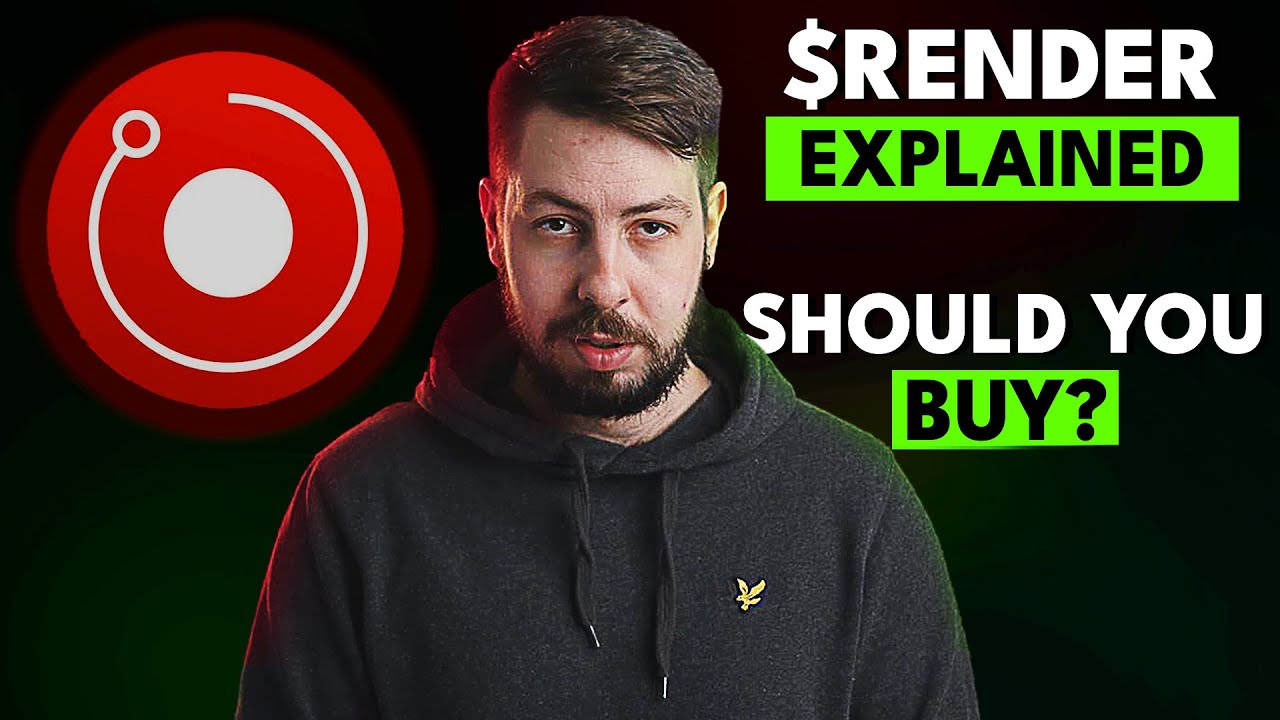 Сеть рендеринга $RENDER: объяснение за 60 секунд