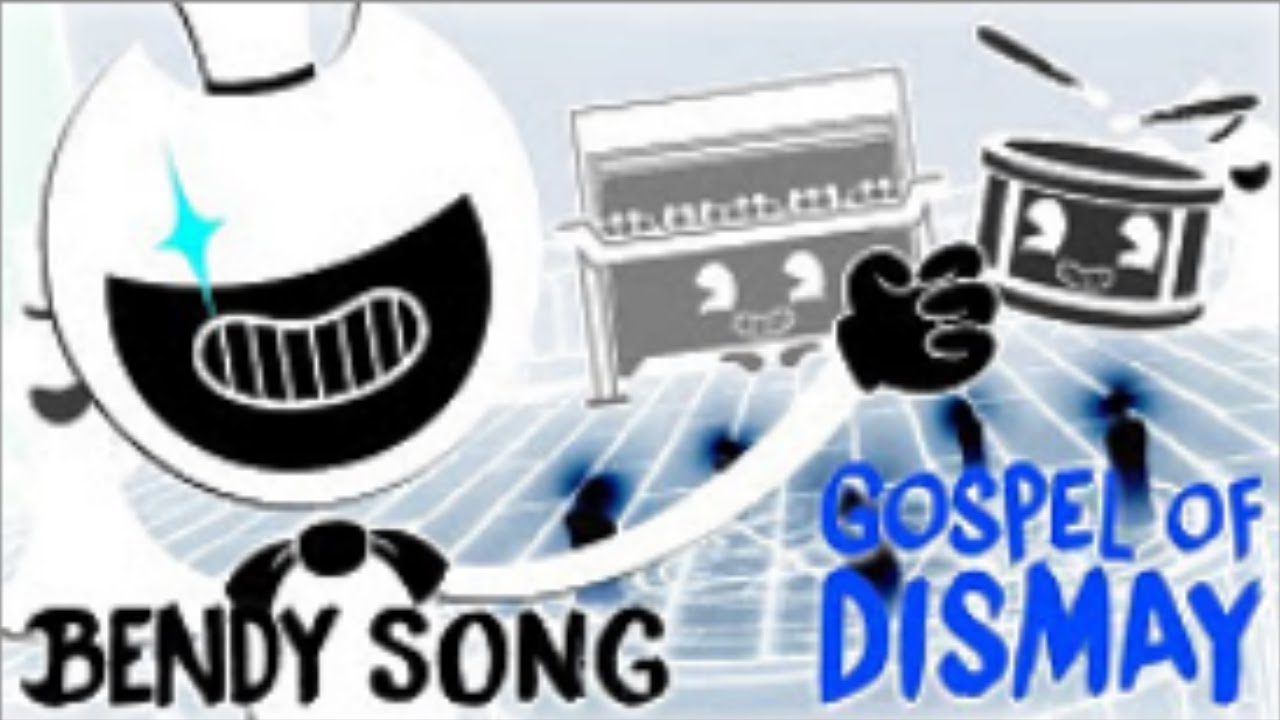 BENDY CHAPTER 2 SONG - 