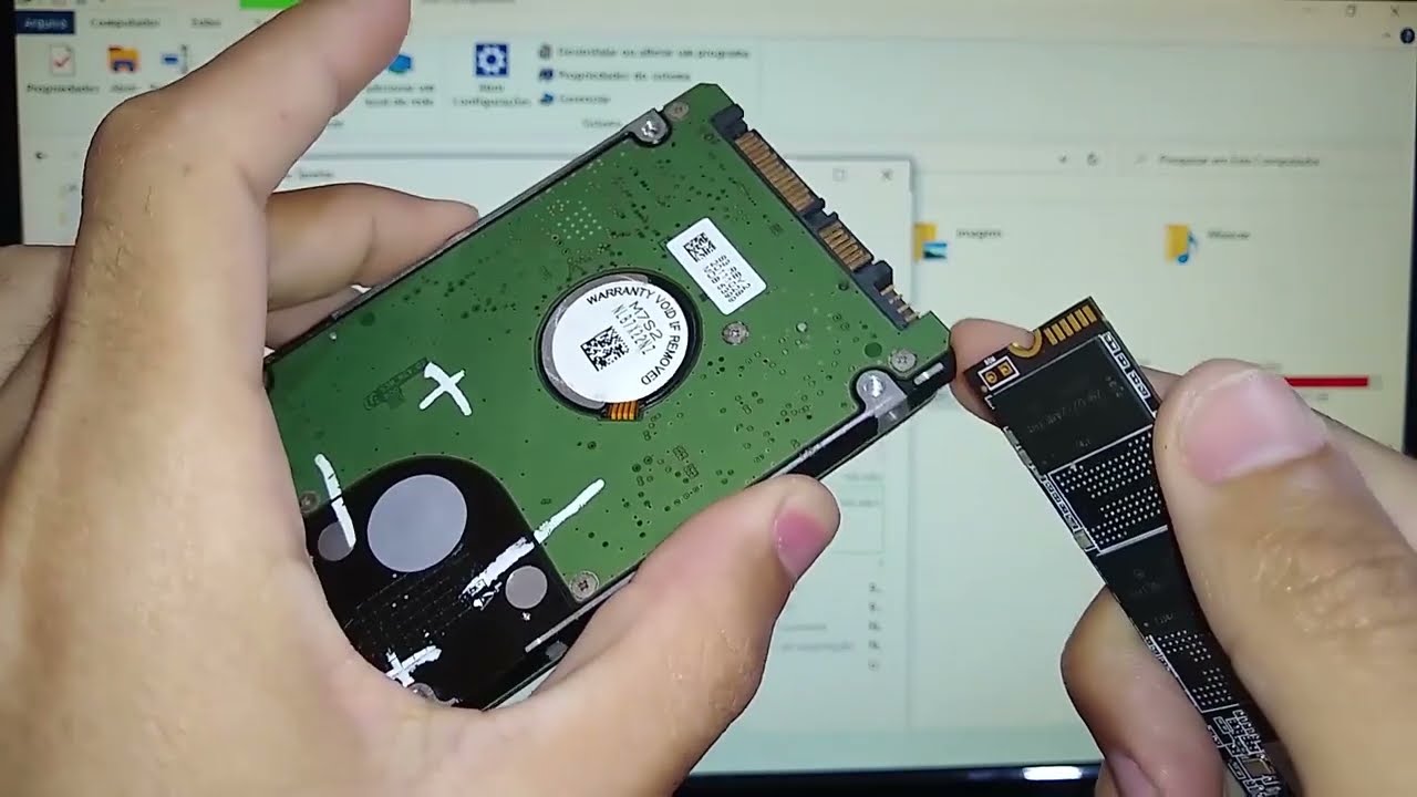 COMO RECUPERAR DADOS - HD E SSD ESTADO CRÍTICO -DICAS PARA DEIXAR MAIS RÁPIDO - NOTEBOOK E PC LENTO