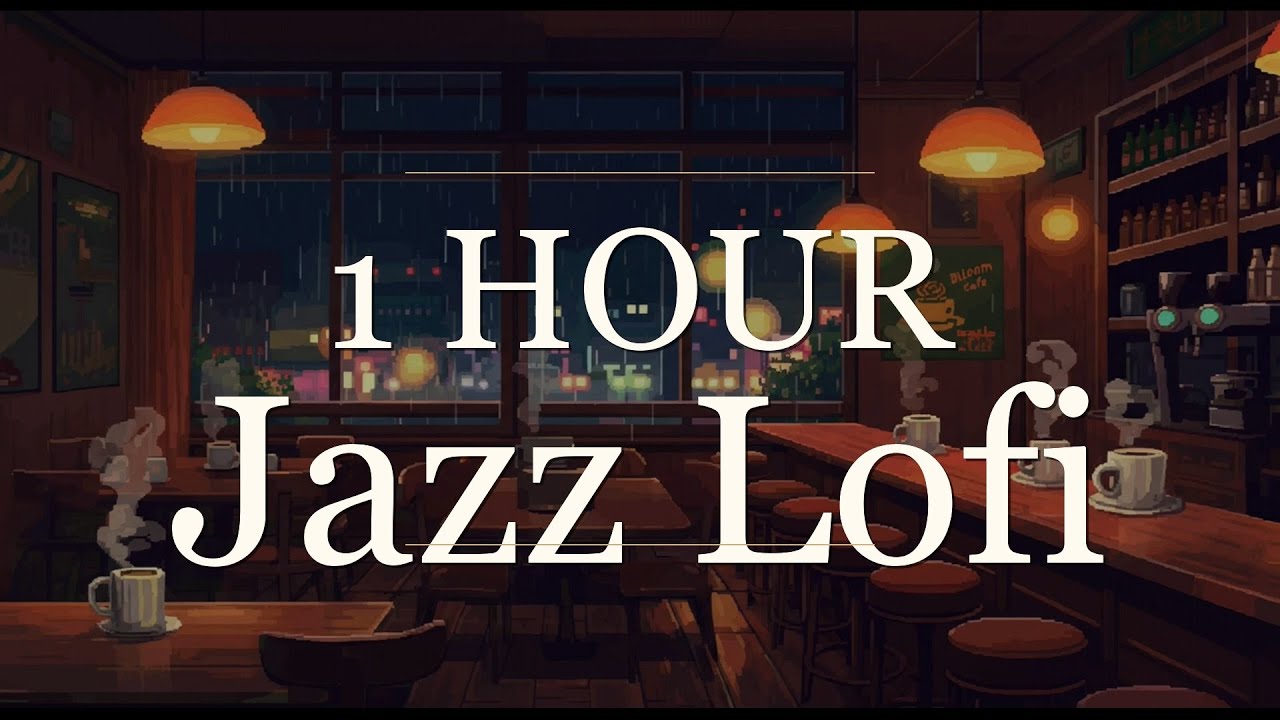 PRAISE HIM | Best Spring Garden Cafe Outdoor Jazz Mix