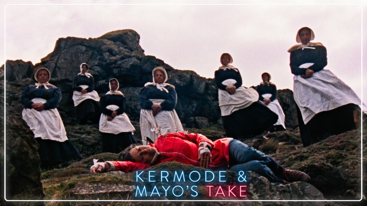 Mark Kermode reviews Enys Men - Kermode and Mayo's Take