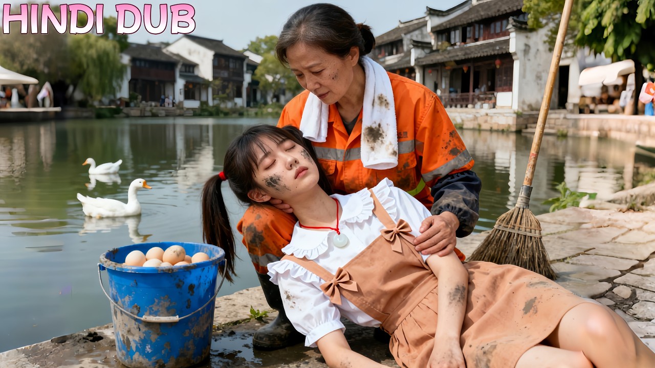 दयालु सफाईकर्मी ने सड़क किनारे जिस लड़की को बचाया, वह निकली अमीर CEO की बेटी!