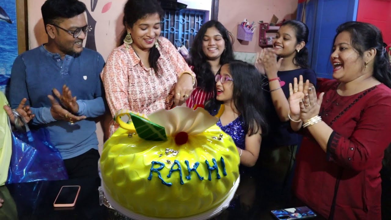 Amar Happy Birthday Celebration | Maam - Tupan - Joy Special Gift Dilo | Mom Tasty Item Banalo