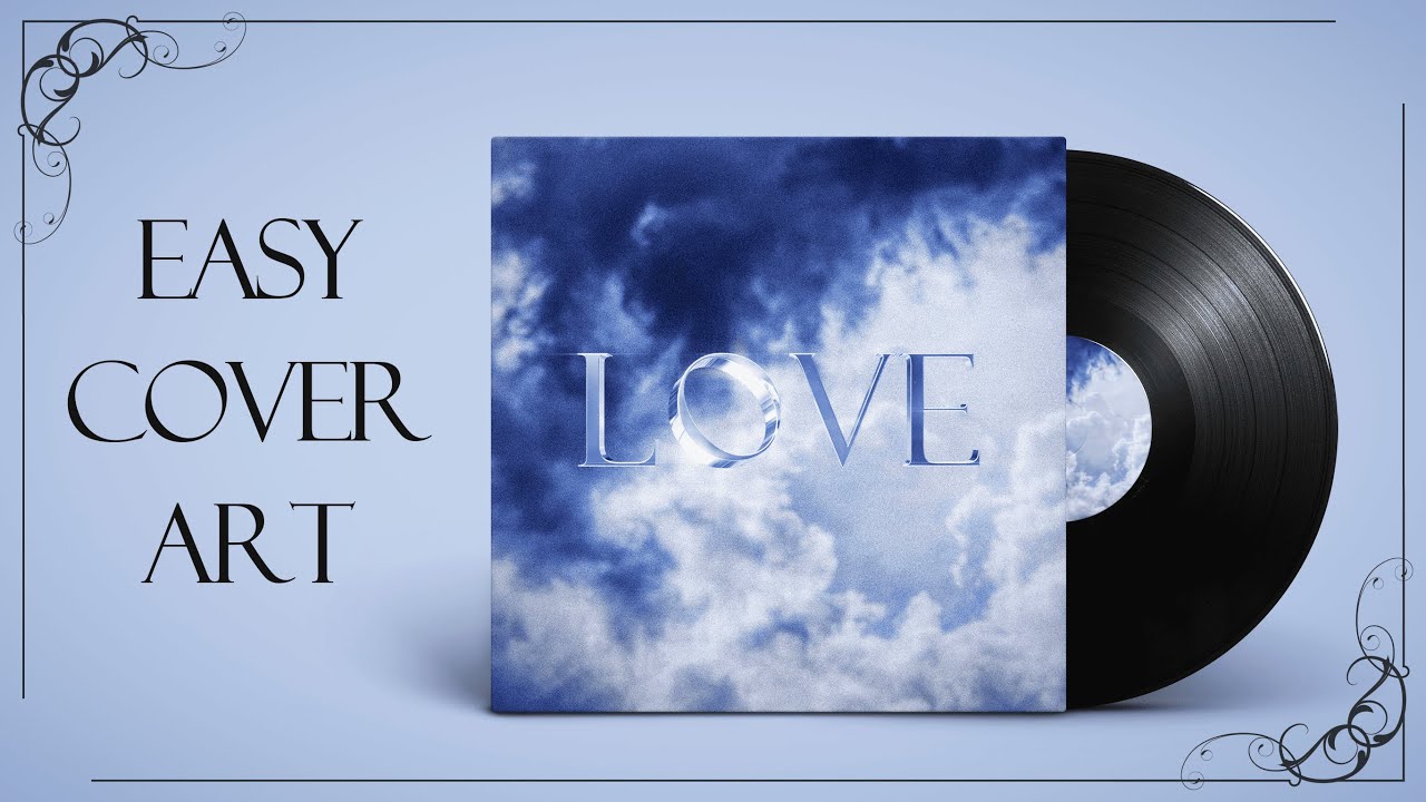 How to create a Cover Art using only FREE softwares
