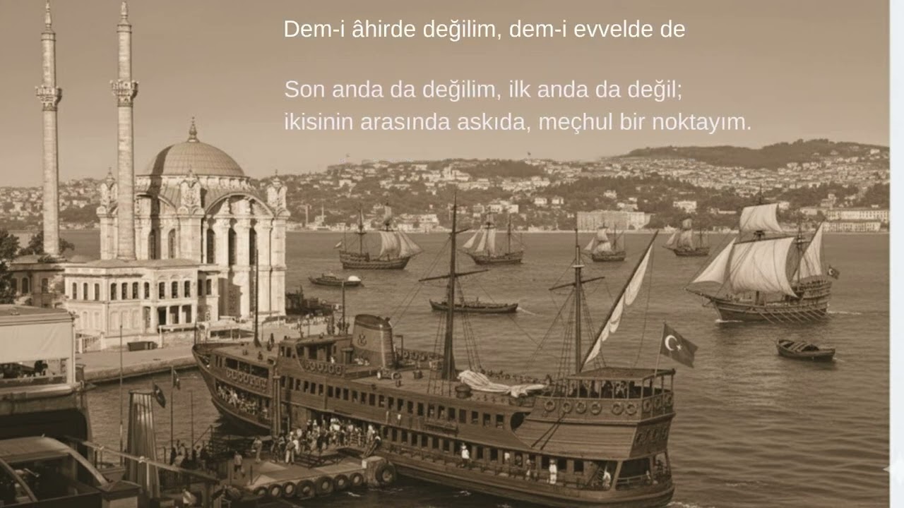 Habname - Beynebeyn | Ottoman Rap | Experimental Turkish Hip-Hop