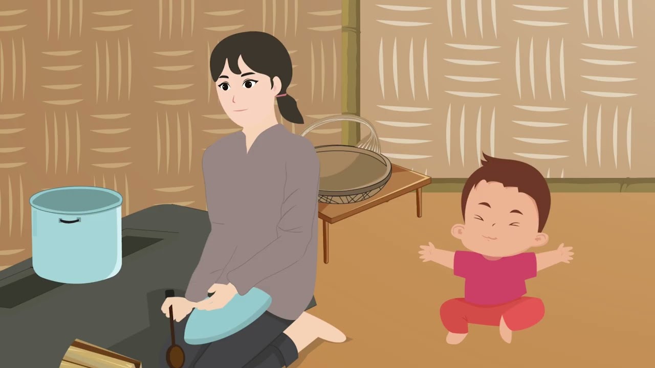 BATU BALLAH BATU BETANGKUP || CERITA RAKYAT || KABUPATEN SAMBAS || KALIMANTAN BARAT