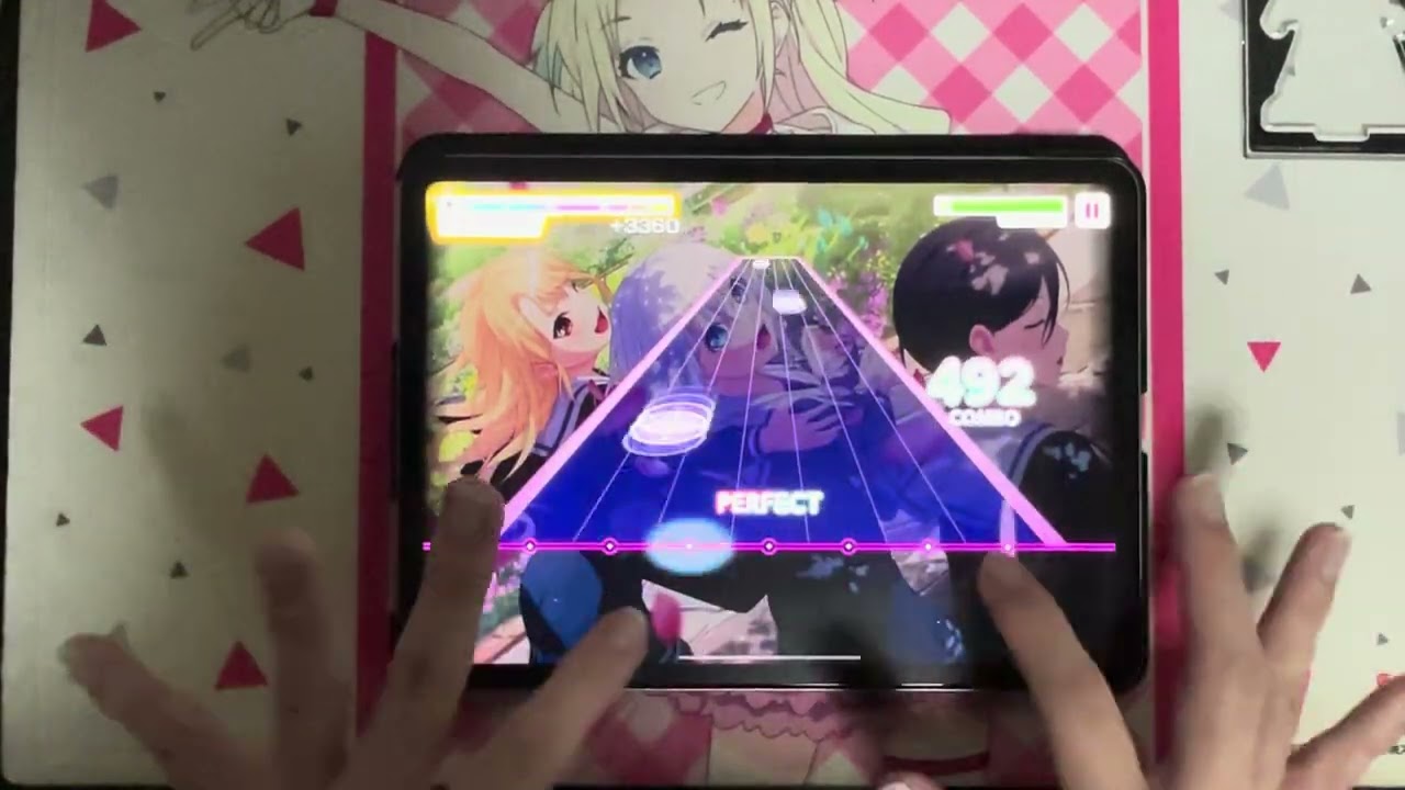 【ガルパ】START!! True dreams EX