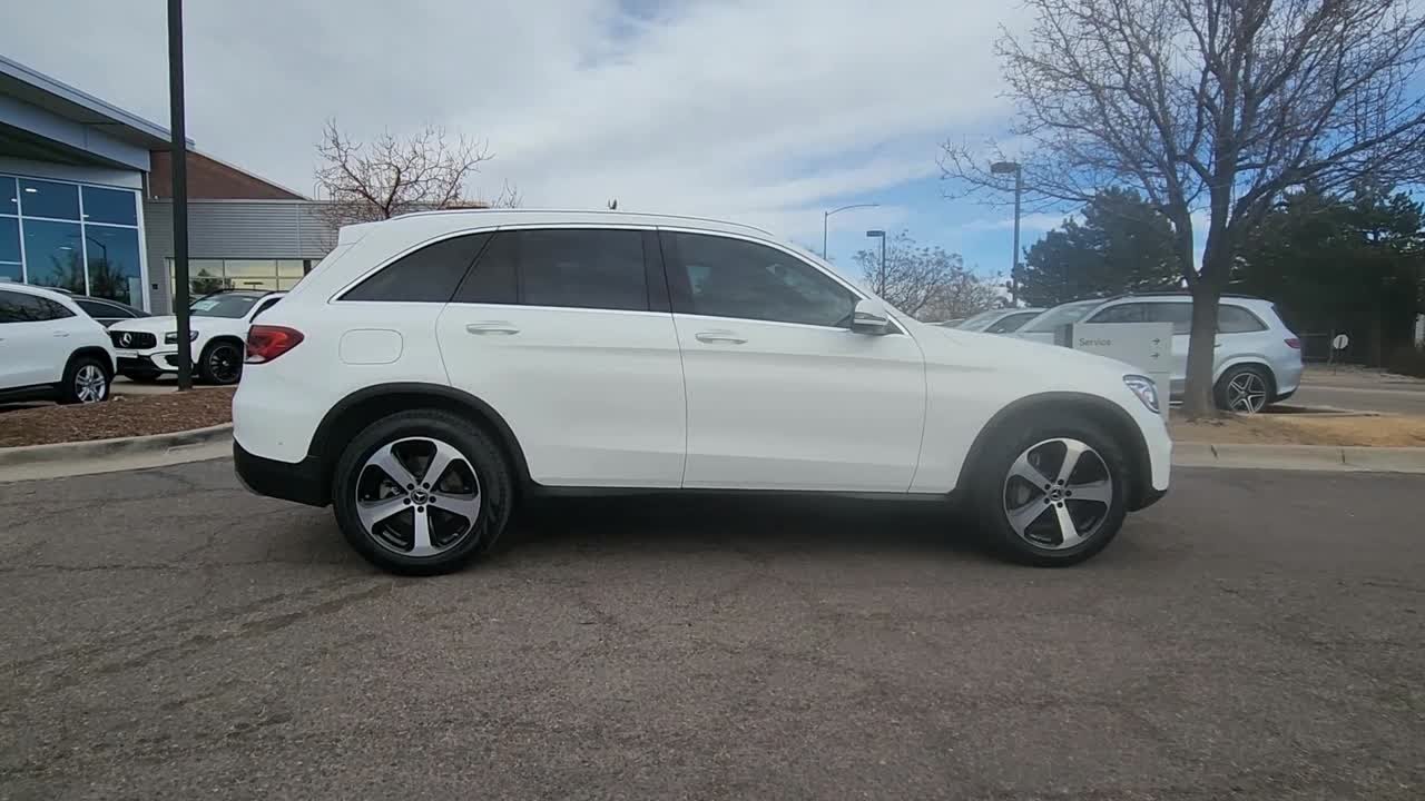 2021 Mercedes-Benz GLC GLC 300 Littleton, Highlands Ranch, Denver, Lakewood, Centennial CO