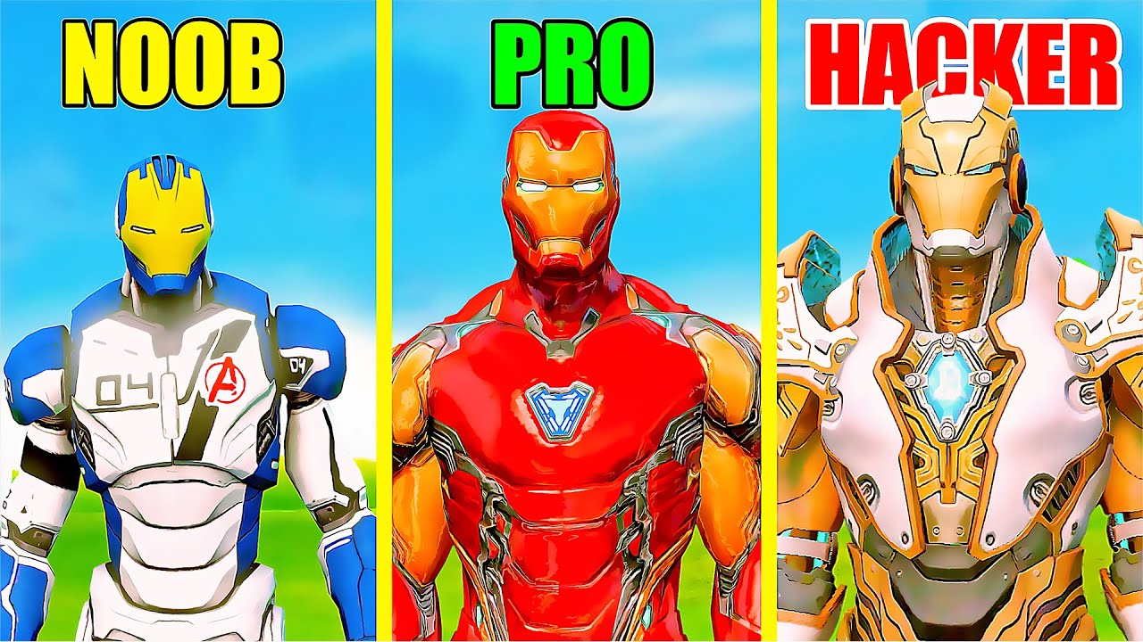 IRON MAN Upgrading NOOB to PRO GOD in GTA 5 Avengers !! $1 to $10000 god level | GTA5 AVENGERS
