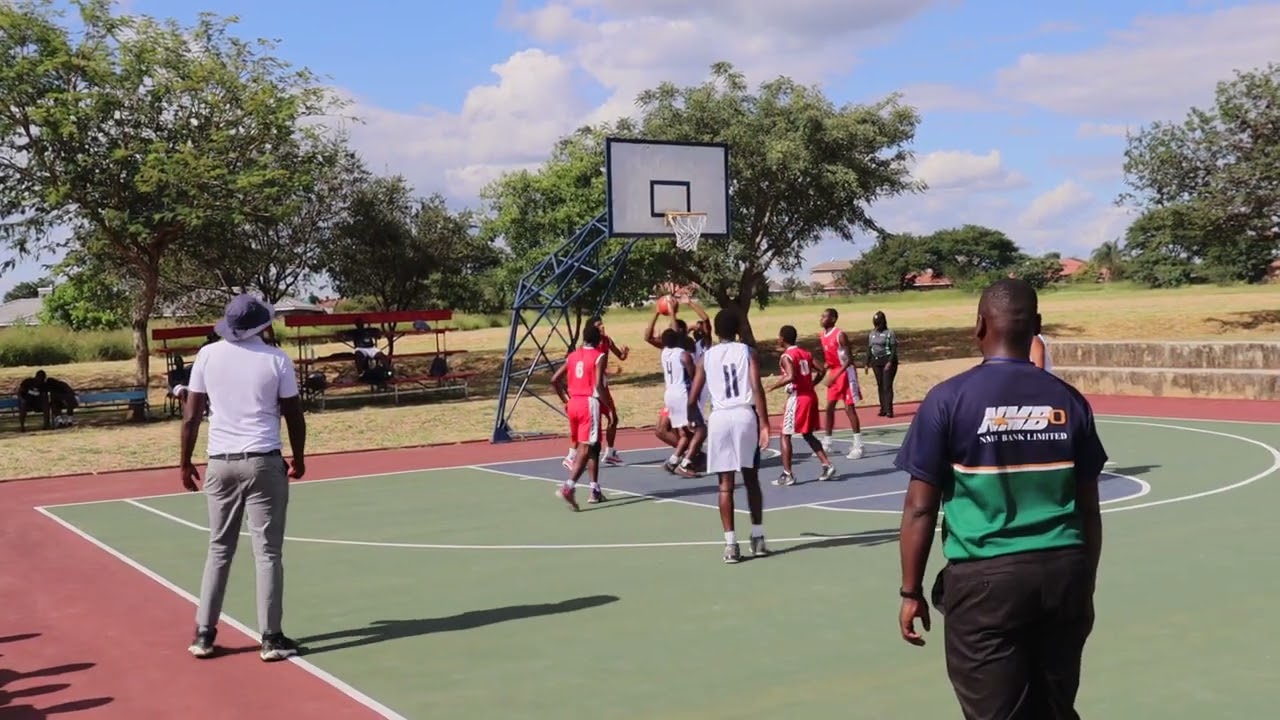 Boys Basketball: Petra vs Falcon (1st Quarter)