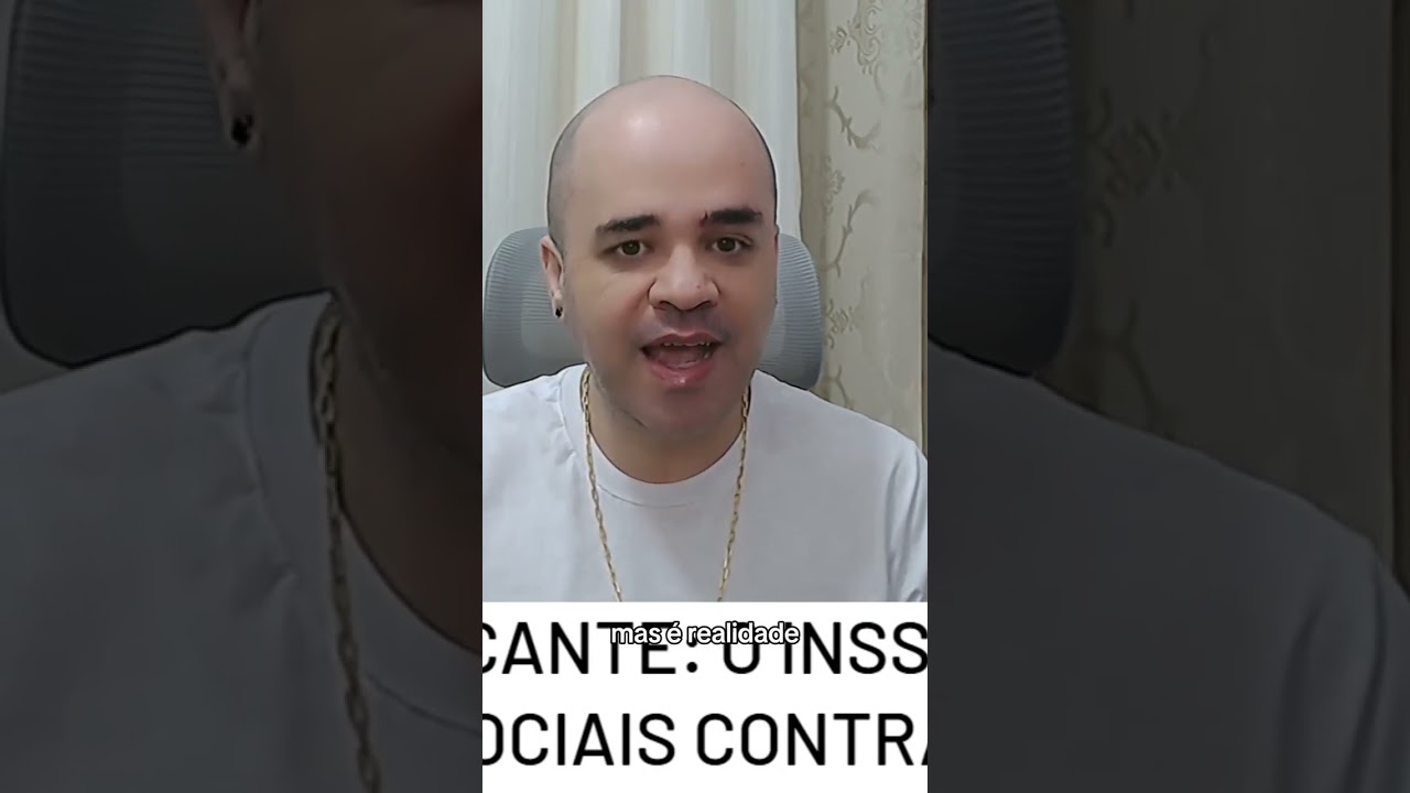 Cuidado com o que voc&ecirc; posta nas suas redes sociais!  #inss #direito