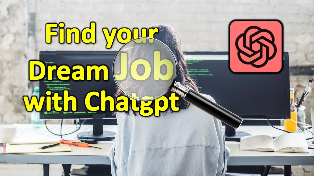 Find Your Dream Job with ChatGPT