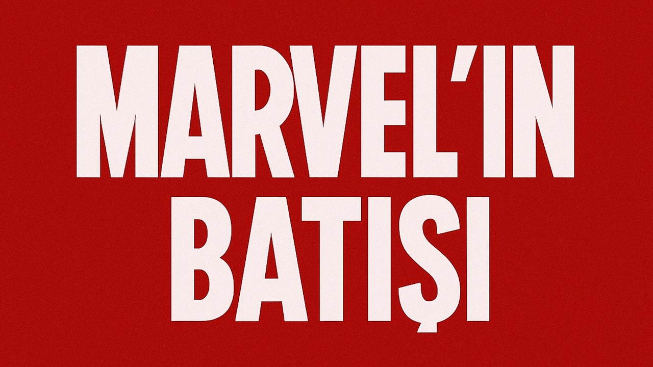 Marvel Neden Battı?