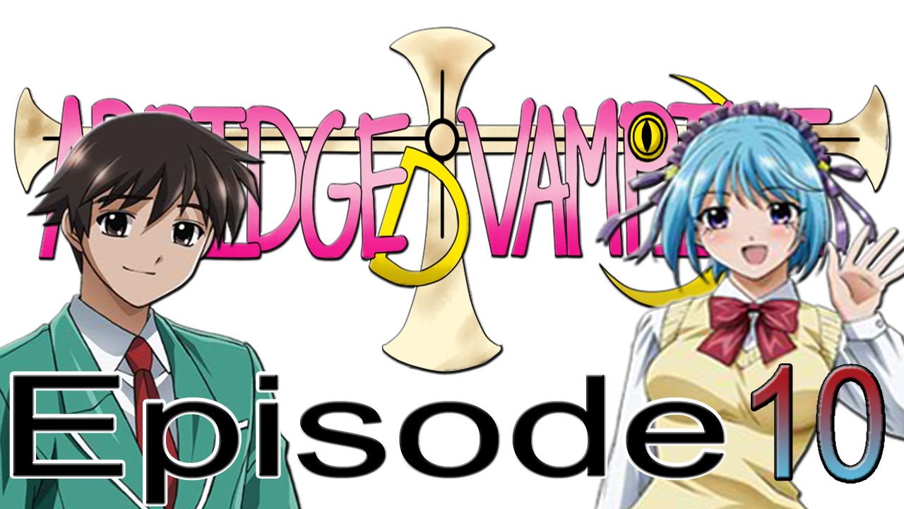 Abridged+Vampire Episode 10 - Audit