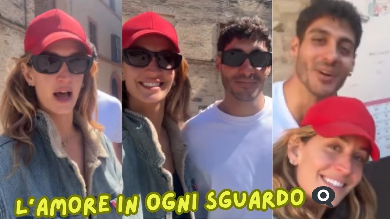 Sorrisi, carezze e magia: il legame tra Helena e Javier 🌟