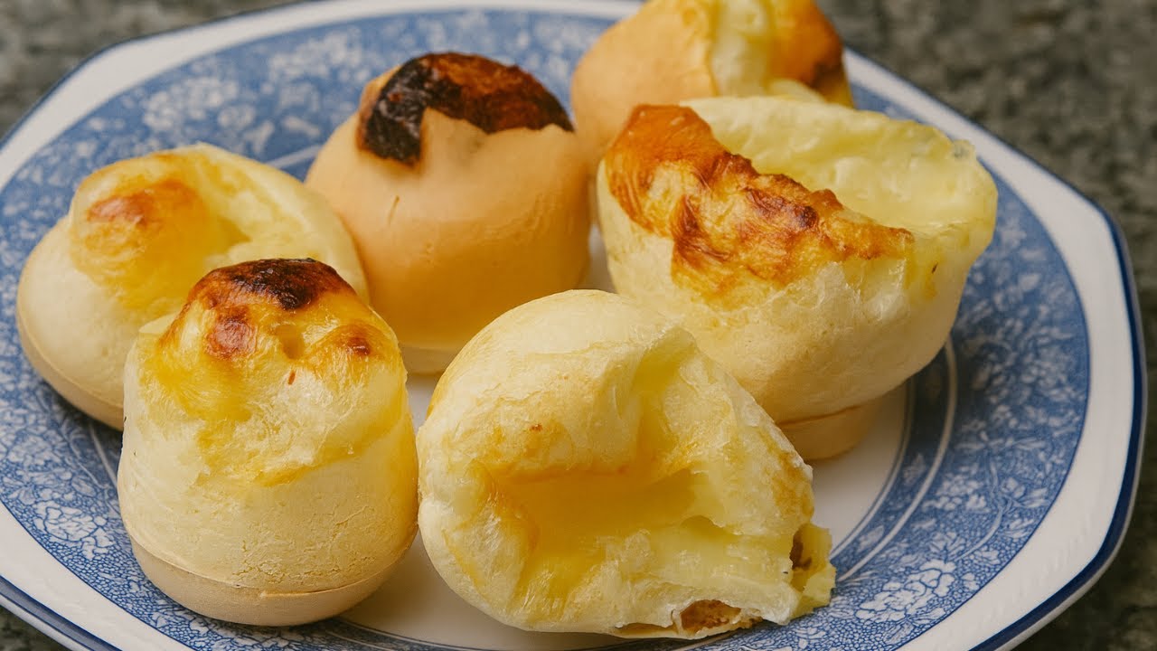Pan de Yuca Casero: La Receta Que Toda Panadería Quiere Esconder