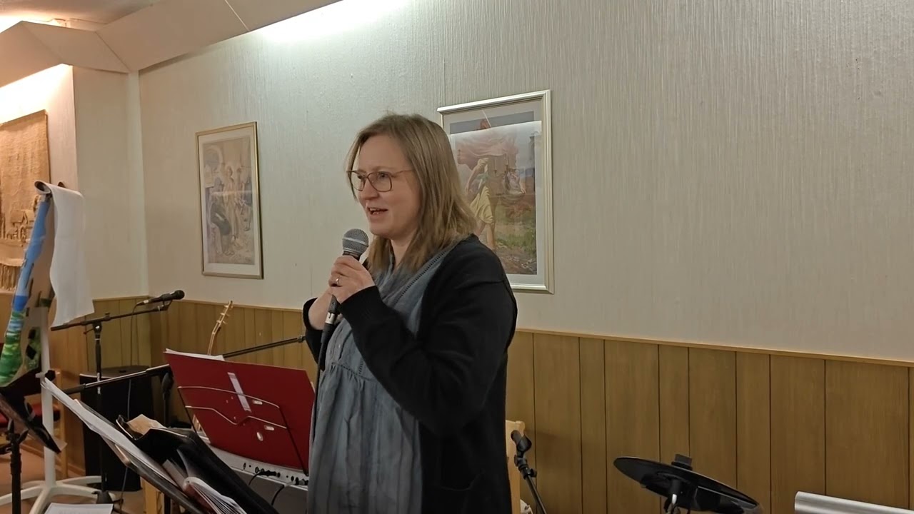 Marika Hakola - 8.2.2026 - Mooses, osa 1 @Tornionvapis 