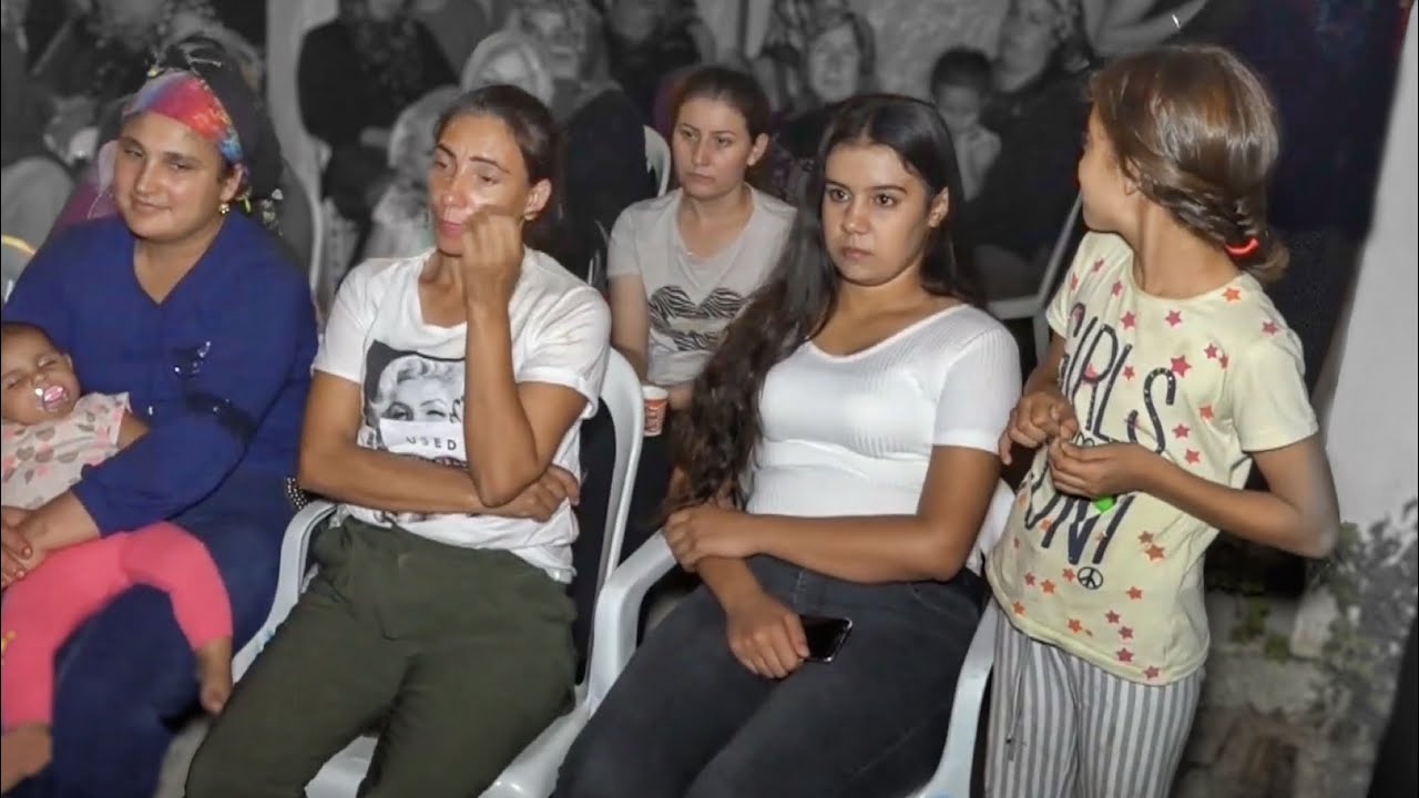 ADANA DÜĞÜN Kız Senin Bakışın Antep’i Yakar BarakHavası Ve Neniy Neniy HaLebi YüksekÖren Köyü KOZAN