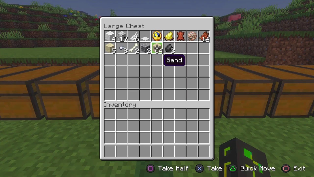 Minecraft bedrock hardcore 1