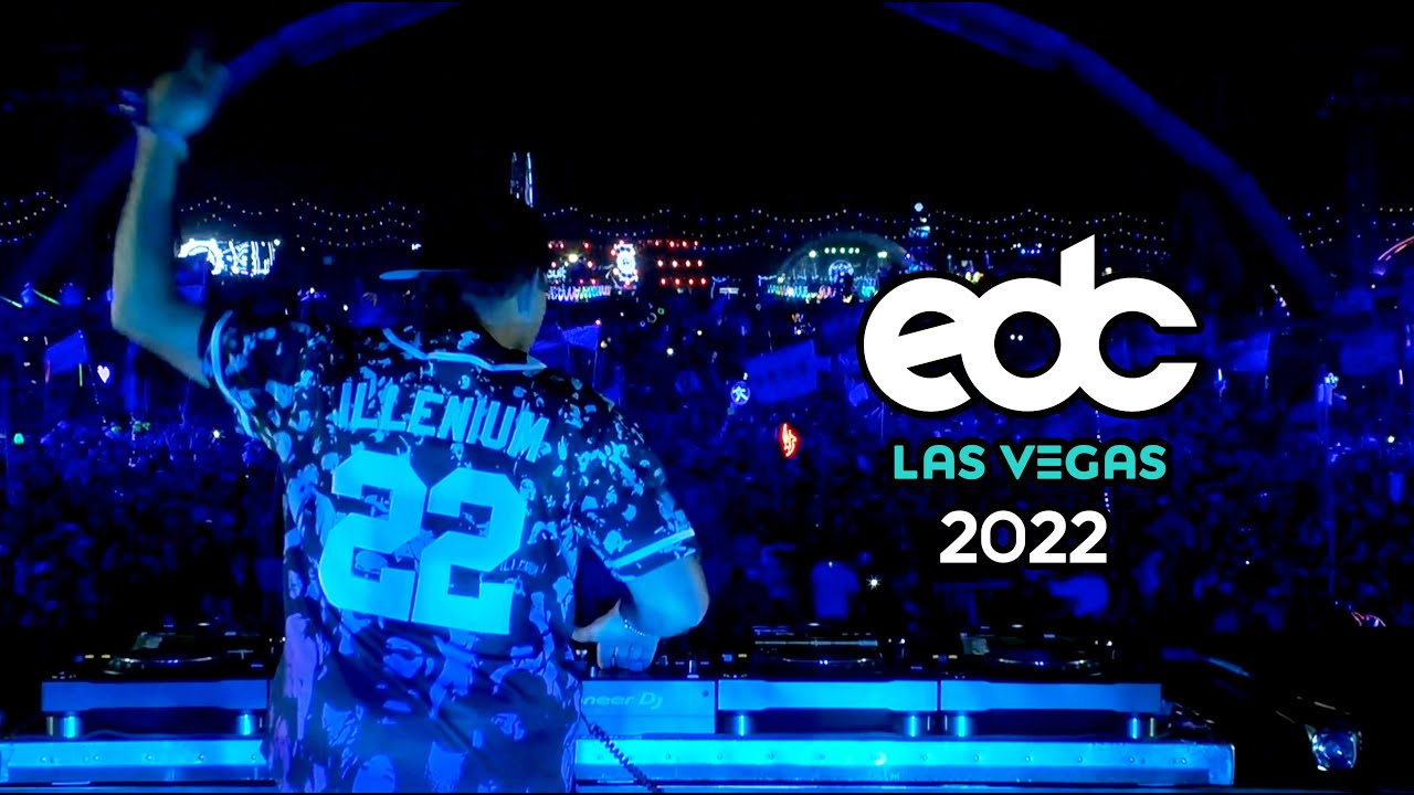 Illenium - EDC Las Vegas 2022 FULL SET [4k]