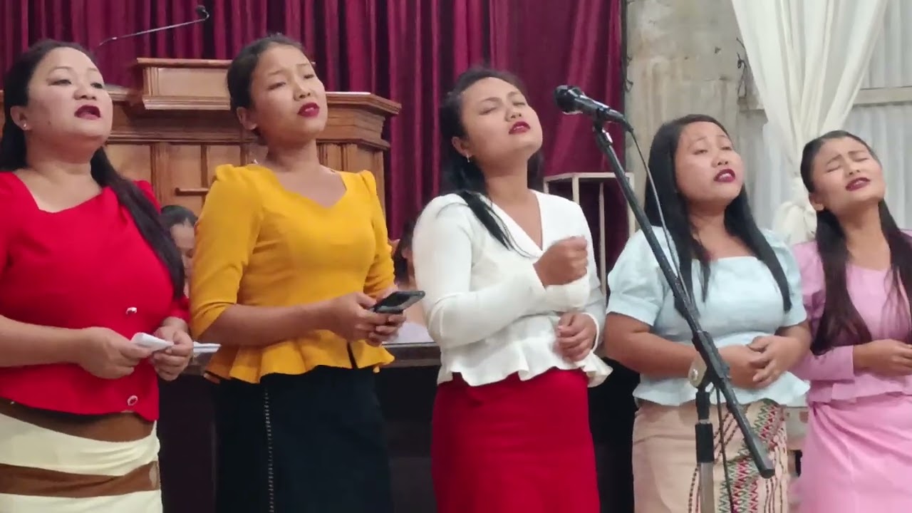 Huonveng Unit Nuhmei Pawl. Group Song.