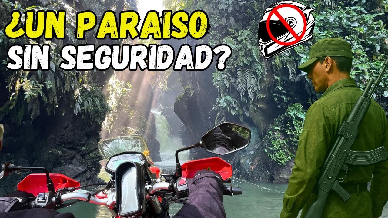 ¿Un Paraíso sin Ley? Así es Viajar al Danubio en Moto | Valle del Cauca