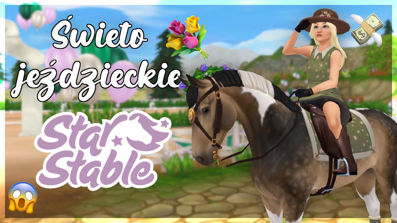 ŚWIĘTO JEŹDZIECKIE W STAR STABLE ONLINE!