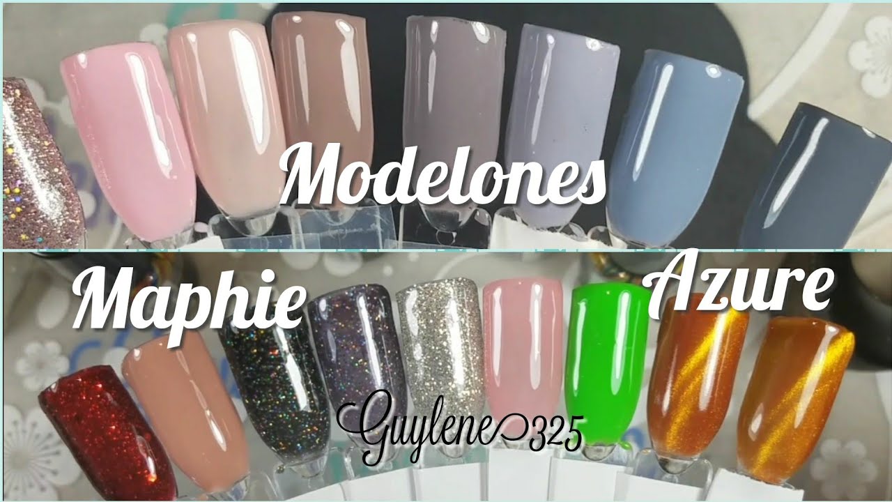 3 Cheap gels, are they worth the money? Dupe giveaway