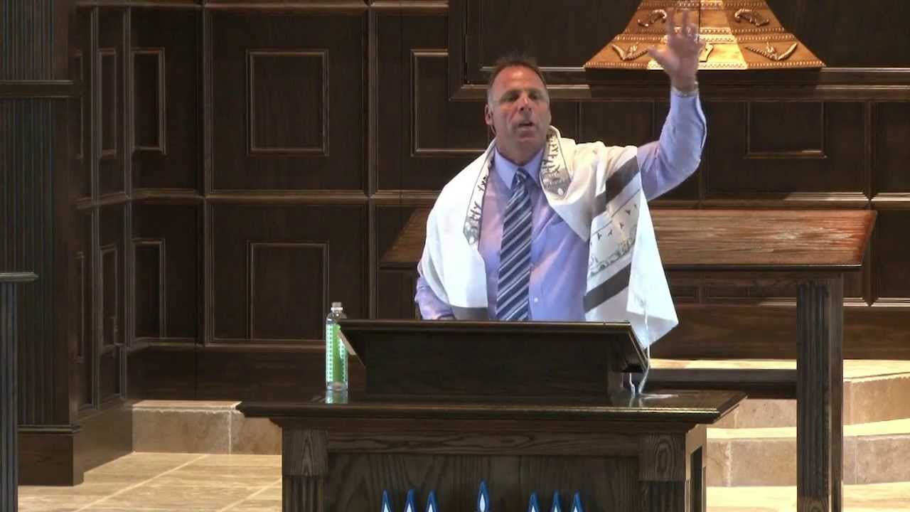 May 11, 2013 Yeshua Who Was, Is and Is to Come